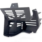 Arctic Cat, RH MTN TOE STOP/GUARD 2607-074, 24-25 M 600 858