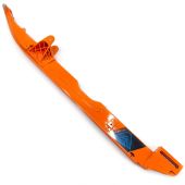 Arctic Cat, 146" ALPHA RAIL ASSY ORANGE 3704-800, 21 RIOT X BLAST