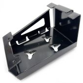 FOOTREST,ACCY-RH PTD BLK