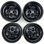 Arctic Cat, ATV WHEEL KIT 1704-780 1704-781, 09-16 ATV