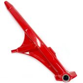 Arctic Cat, RH SPINDLE ASSY FIRE RED 4703-122, 21-22 BLAST 4000