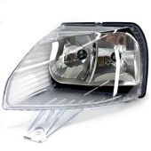 Arctic Cat, LH HEADLIGHT ECONOMY ASSY 0609-873, 10-20 BEARCAT LYNX T570 F570