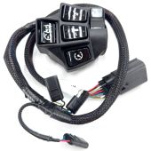 CONTROL,LH W/REVERSE/START