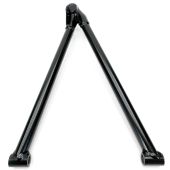 A-ARM,LOWER-LH 38"-BLK FABR