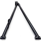 A-ARM,LOWER-LH 42"-FABR BLK
