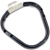 Arctic Cat, BLACK FRONT BUMPER W/ MOUNTING BKT 2707-781, 17-24 XF ZR RIOT 9000