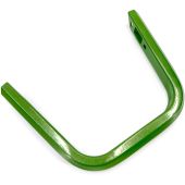 BUMPER,FRT-PTD APP GRN MET