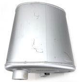 Arctic Cat, EXHAUST RESONATOR ASSY 2712-079, 2019 NORSEMAN ZR 6000