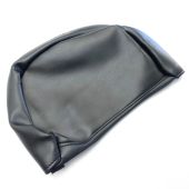 Arctic Cat, SEAT COVER BACKREST BLACK 5706-347, 13-15 BEARCAT