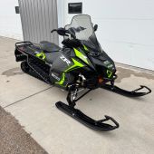 2026 Arctic Cat ZR 600 EPS 137"