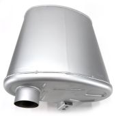 RESONATOR,EXHAUST-800 2712-078