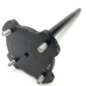 Arctic Cat, REAR LH AXLE ASSEMBLY 0502-273, 00-02 ATV 400/500