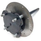 Arctic Cat, REAR RH AXLE ASSEMBLY W/DISC 0502-272, 00-02 ATV 4/500