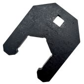 WRENCH,AXLE LOCK NUT - 46MM