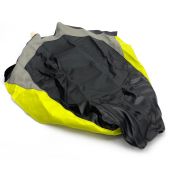 Yamaha, SEAT COVER YELLOW/BLACK 8AC-F470F-40-00, 2018 SIDEWINDER