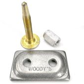Arctic Cat, WOODYS 1.860" SNO CROSS STUD-KIT 5639-637 - 90 PIECE