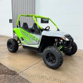 2017 Arctic Cat Wildcat Sport Limited EPS