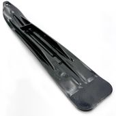 Arctic Cat, SKI MOLDED BLACK 1603-593, 02-17 120