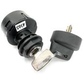 Arctic Cat, IGNITION SWITCH W/KEYS 0609-721, 19-25 SNOW