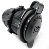 Arctic Cat, ACCESSORY 12V OUTLET 0445-157, 18-25 SNOW DIRT