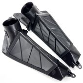 Arctic Cat, INTAKE DUCT SET 0608-814/0608-815, 19-25 M RIOT ZR
