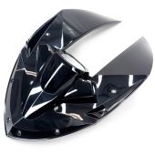 Arctic Cat, BLK HEADLIGHT COWL 6606-628, 14-25 XF M RIOT ZR