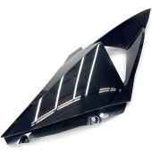 Arctic Cat, RH HOOD PANEL W/O DECALS 7606-138, 19-23 ZR RIOT M