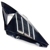 Arctic Cat, LH HOOD PANEL W/O DECALS 7606-759, 19-23 ZR RIOT M