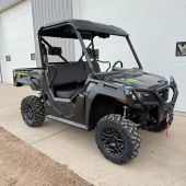 2025 Arctic Cat Prowler XT Black Magic
