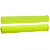 ODI, 8" RUFFIAN SNOWMOBILE GRIPS N01RFFY, FLO YELLOW