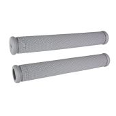 ODI, 8" RUFFIAN SNOWMOBILE GRIPS N01RFG, GREY
