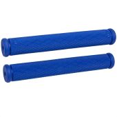 ODI, 8" RUFFIAN SNOWMOBILE GRIPS N01RFP, BRIGHT BLUE