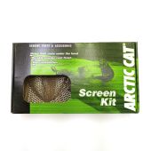 Arctic Cat, HOOD SCREEN KIT 3639-798, 2005 M5 M6 M7