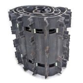 Arctic Cat, COBRA 15x129x1.352 INCH 2.86p 2602-491, 12-15 SNO PRO ZR