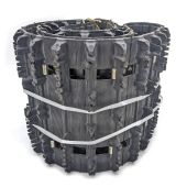 Arctic Cat, TRACK RIPSAW 15x121x1.25 INCH 2.52p 2602-002, 02-07 ZL T660 Z1