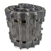 Arctic Cat, QUIET TRACK RIPSAW 15x136x1.25 INCH 2.52p 1602-537, 07-08 Crossfire