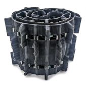 Arctic Cat, TRACK 15x128x1.75 INCH 2.52p 2602-964, 2016-2017 ZR 6000