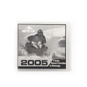 Arctic Cat, CD SERVICE MANUAL FRENCH 2257-140, 2005 4 Stroke