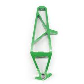 Arctic Cat, LEFT SPINDLE GREEN 2703-561, 2009-2014 SNO PRO
