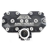 Arctic Cat, CYLINDER HEAD ASSY 3005-489, 2000-2002 ZL ZR 600
