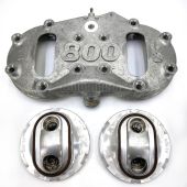 Arctic Cat, SPEEDWERX STEALTH HEAD ASSEMBLY 14:1, 2007-2017 8000