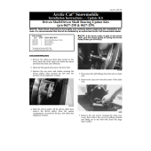 PAPER INSTRUCTIONS (FOR UPDATE KIT 0637-258)