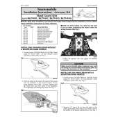 PAPER INSTRUCTIONS (FOR KITS 8639-041,042,043,044) 