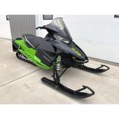 2015 Arctic Cat ZR 4000 RR prototype