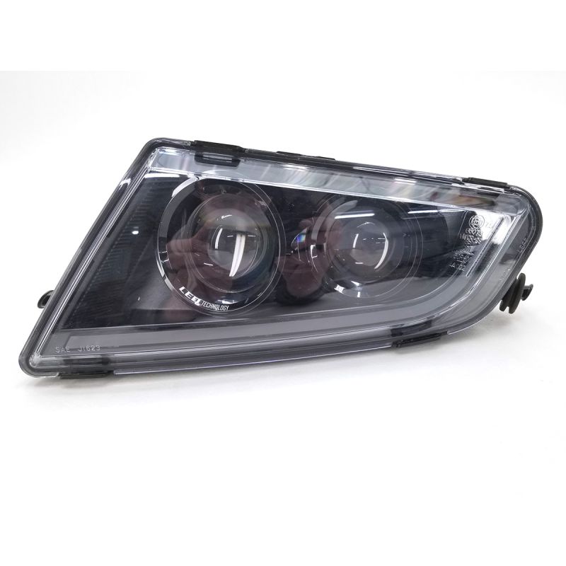 Arctic Cat, HEADLIGHT,LED-LH-ASSY (ECE) 0509-119, 2015 Alterra 700 XT