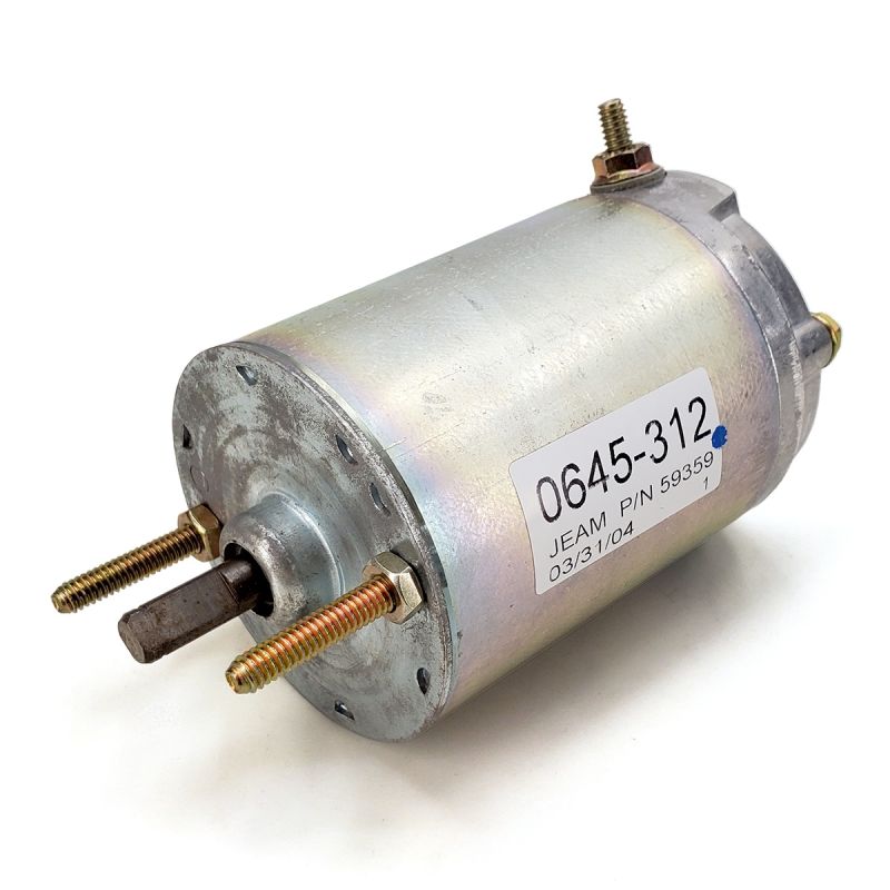 Arctic Cat, STARTER MOTOR ASSEMBLY 0645-312, 94-02 EXT PANTHER