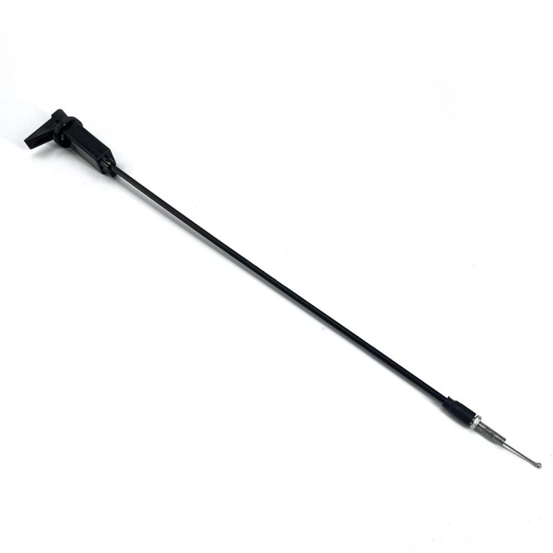 チャペ Arctic Cat, CHOKE CABLE-SINGLE 0687-003, 1975-1992 JAG, Panther