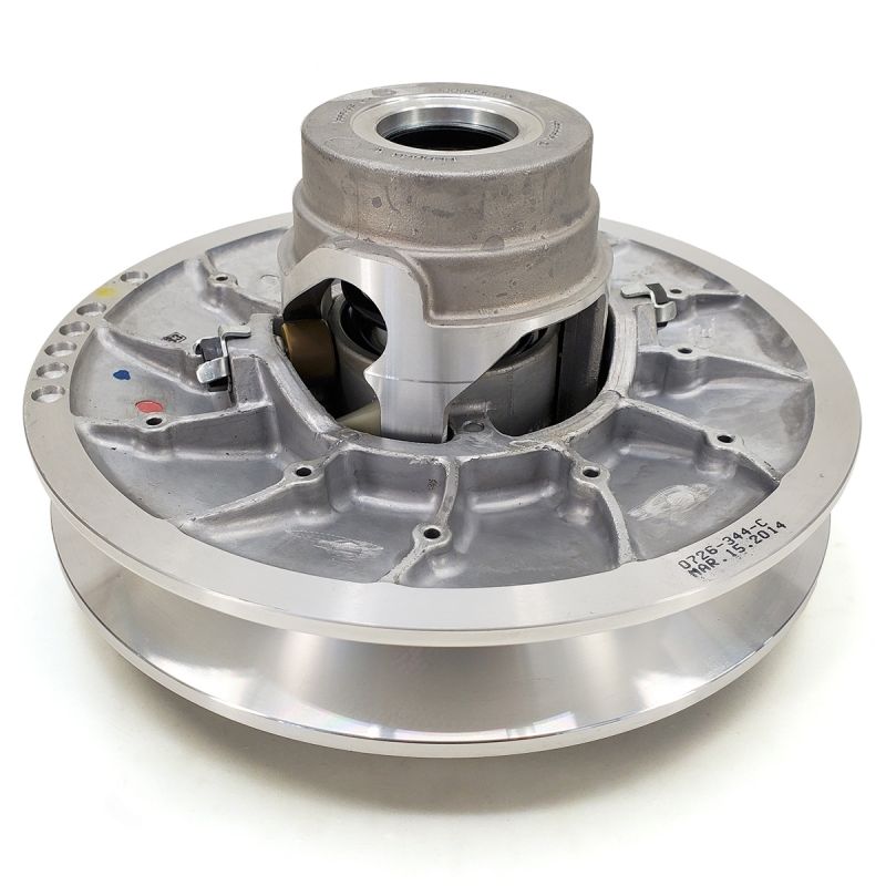 Arctic Cat, CLUTCH DRIVEN ASSY 0726-344, 2014-2015 M9000 High