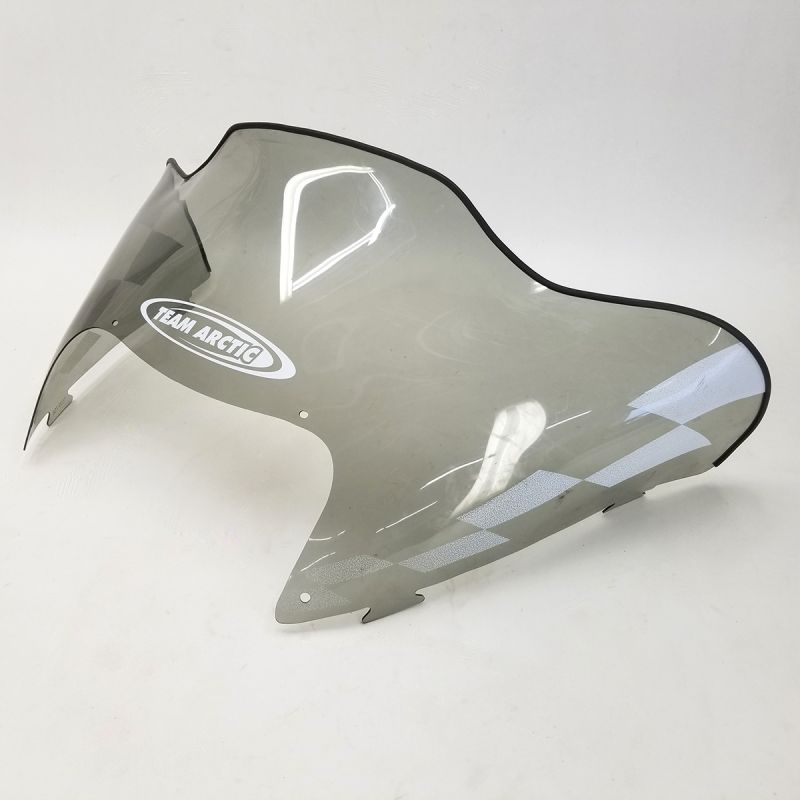 Arctic Cat, WINDSHIELD GREEN LOW 2606-810, 2003 ZR 800 900