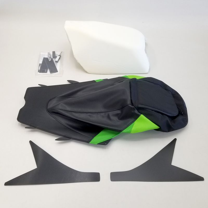 【激レア 】MountainResearch picnicseat black Arctic Cat, PROCLIMB MOUNTAIN SEAT KIT GREEN 7639-526, 2014-17 Non